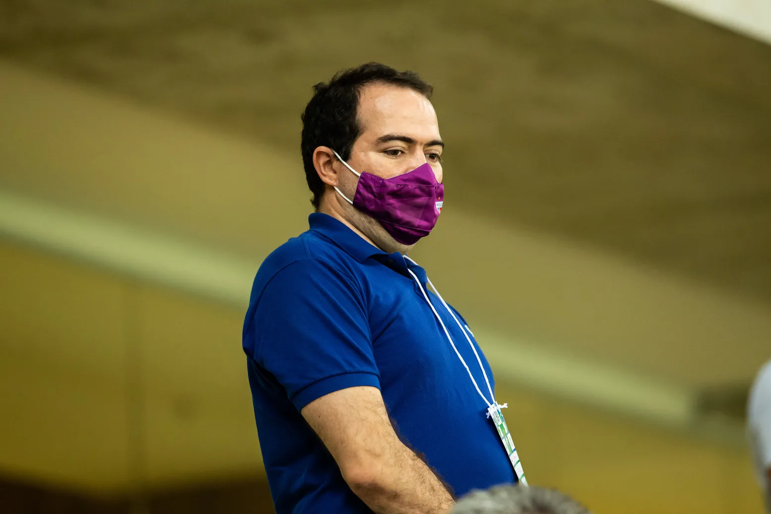 O último ano da gestão de Marcelo Paz ocorre em 2021