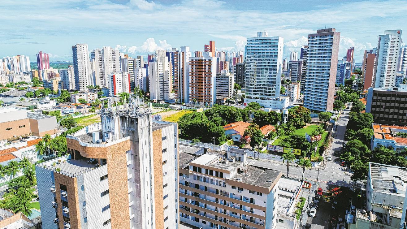 12 regionais de Fortaleza, confira a nova divisão da capital cearense, Ceará