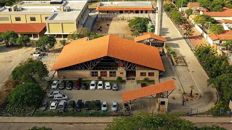 Clínica Veterinária Universidade de Fortaleza