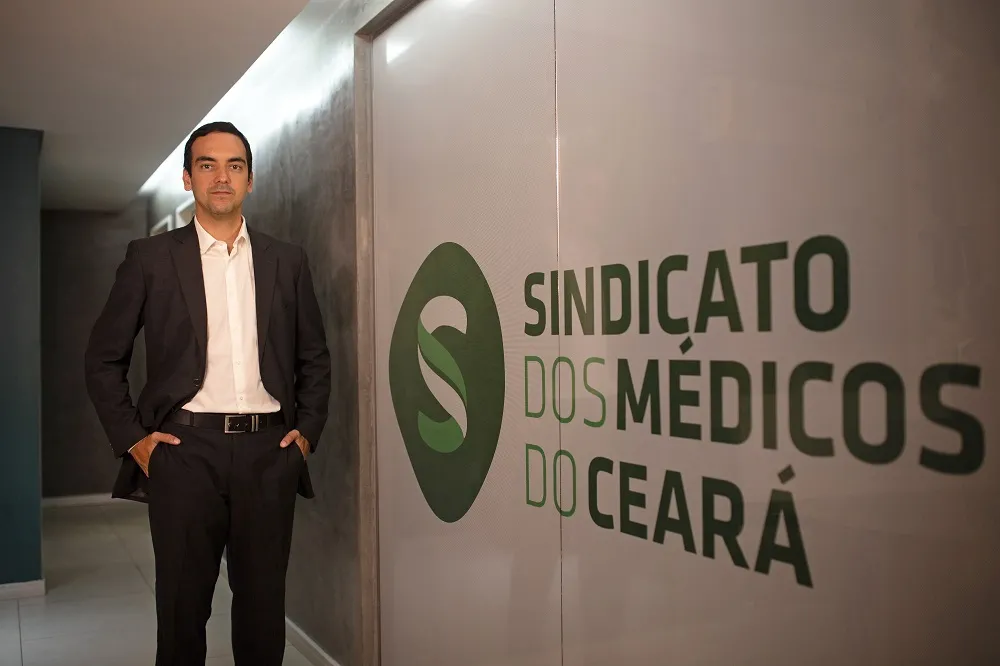 Dr. Leonardo Alcântara: “Nosso trabalho não pode parar”