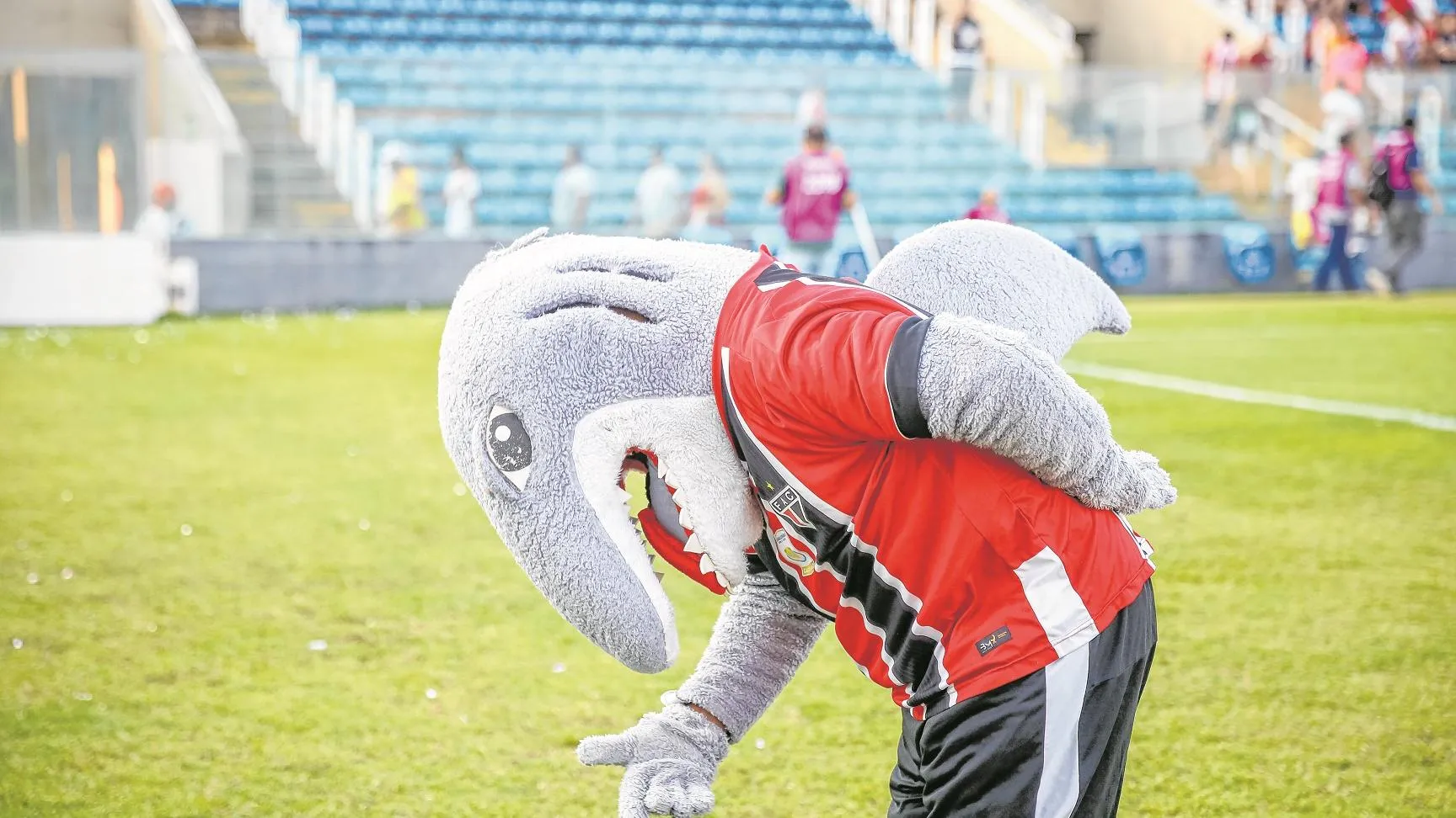 O Tubarão da Barra deixou o sonho de vaga na Série B para 2021