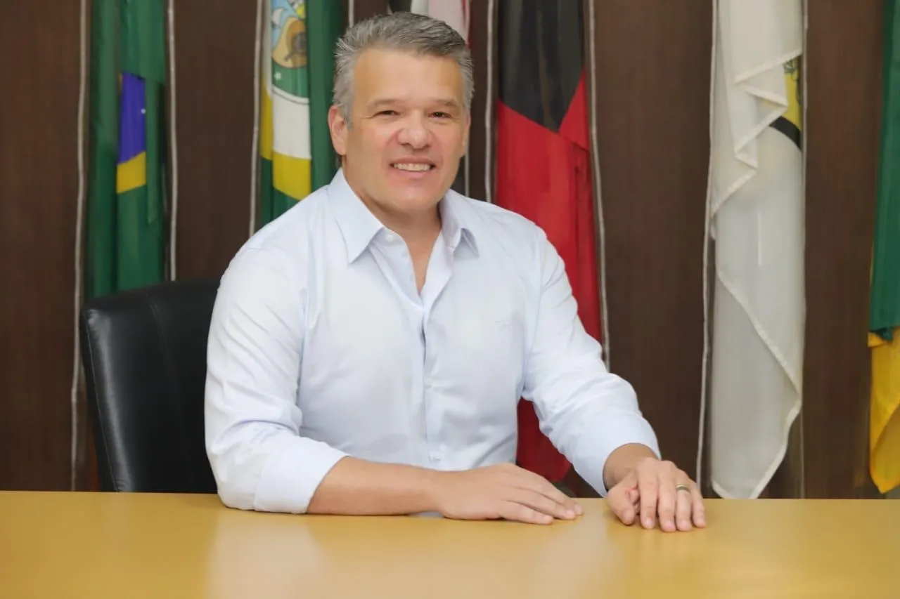 Ferruccio Petri Feitosa é advogado