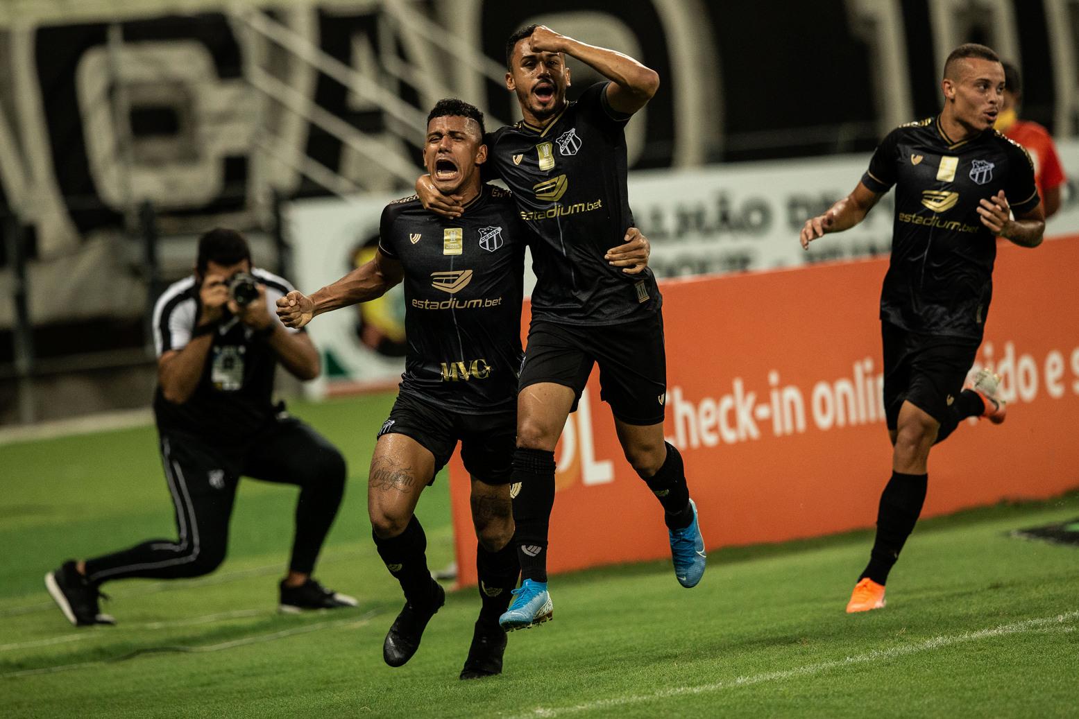 Pro Clubs: Ceará e Fortaleza disputam Libertadores no futebol virtual -  Jogada - Diário do Nordeste