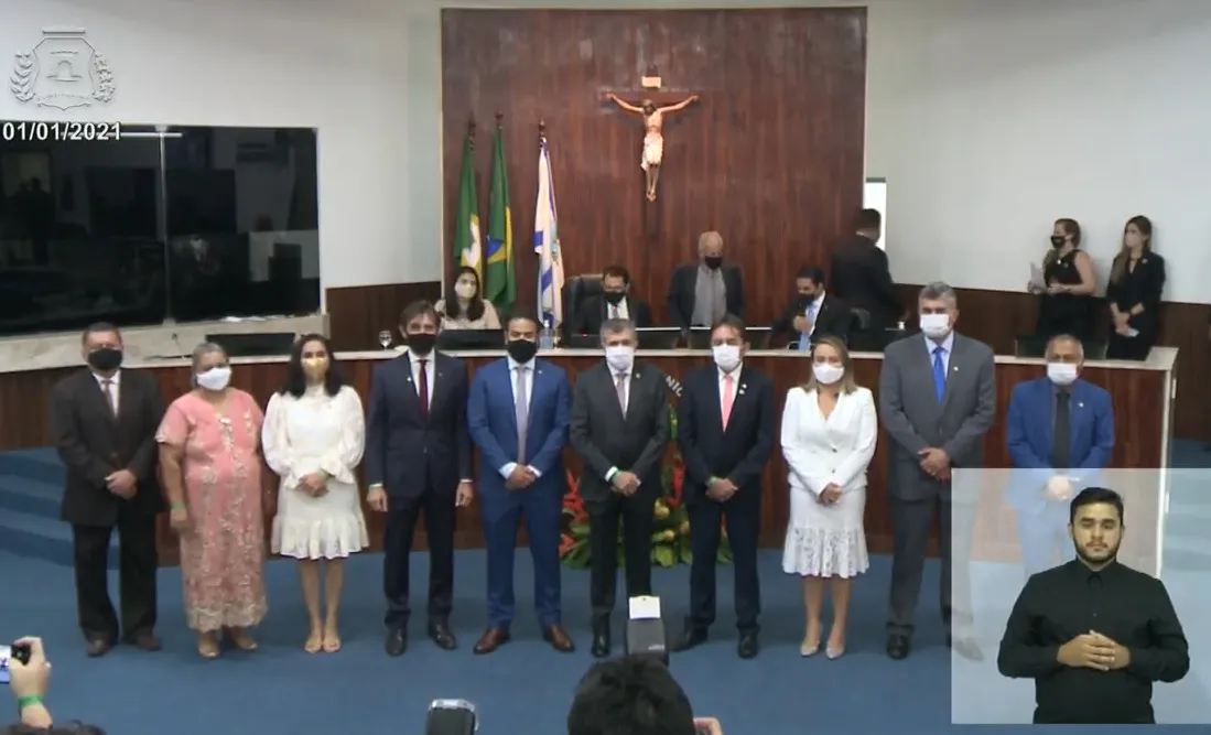 Maior bancada da Casa, o PDT tem também o maior número de cadeiras na Mesa Diretora eleita