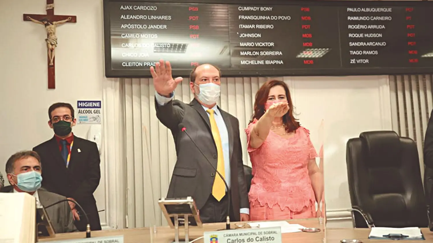capa da noticia