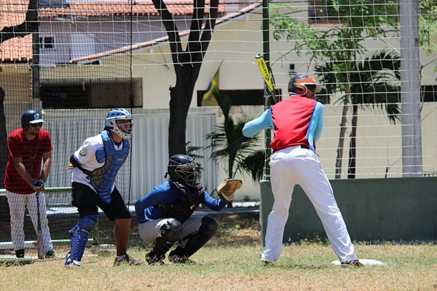 Fortaleza também investiu no beisebol, um dos esportes mais famosos do mundo