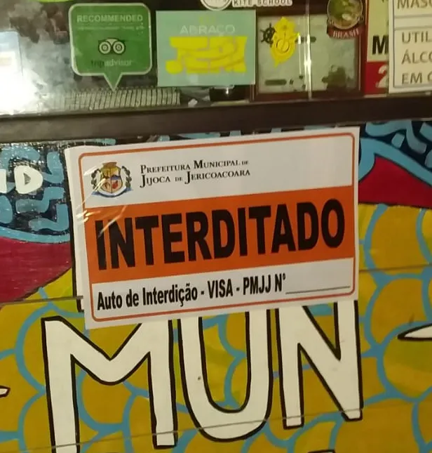 Medidas preventivas direcionadas ao controle da disseminação da Covid-19 durante as festas de fim de ano possibilitaram aumento da fiscalização