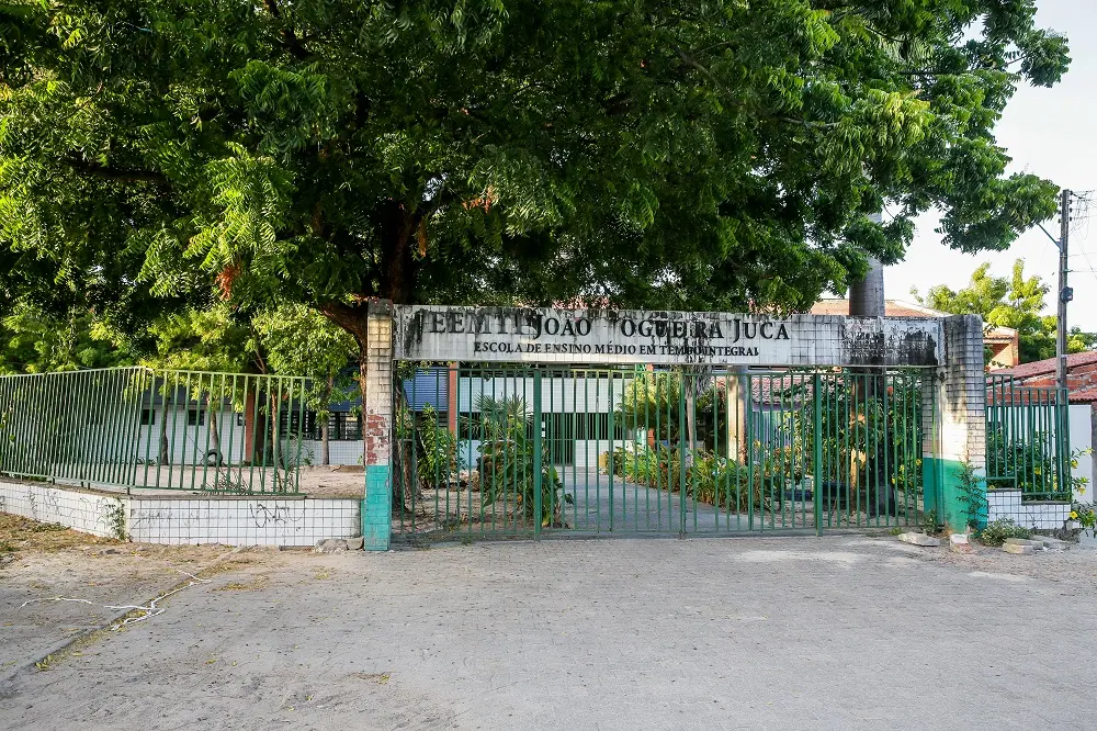 EEMTI João Nogueira Jucá