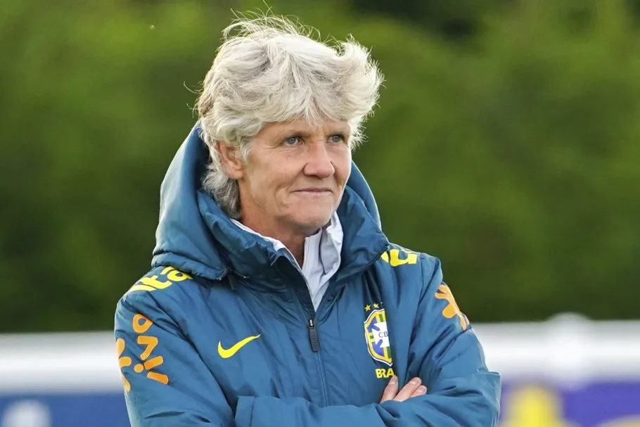 A sueca Pia Sundhage é a técnica da Seleção Brasileira feminina