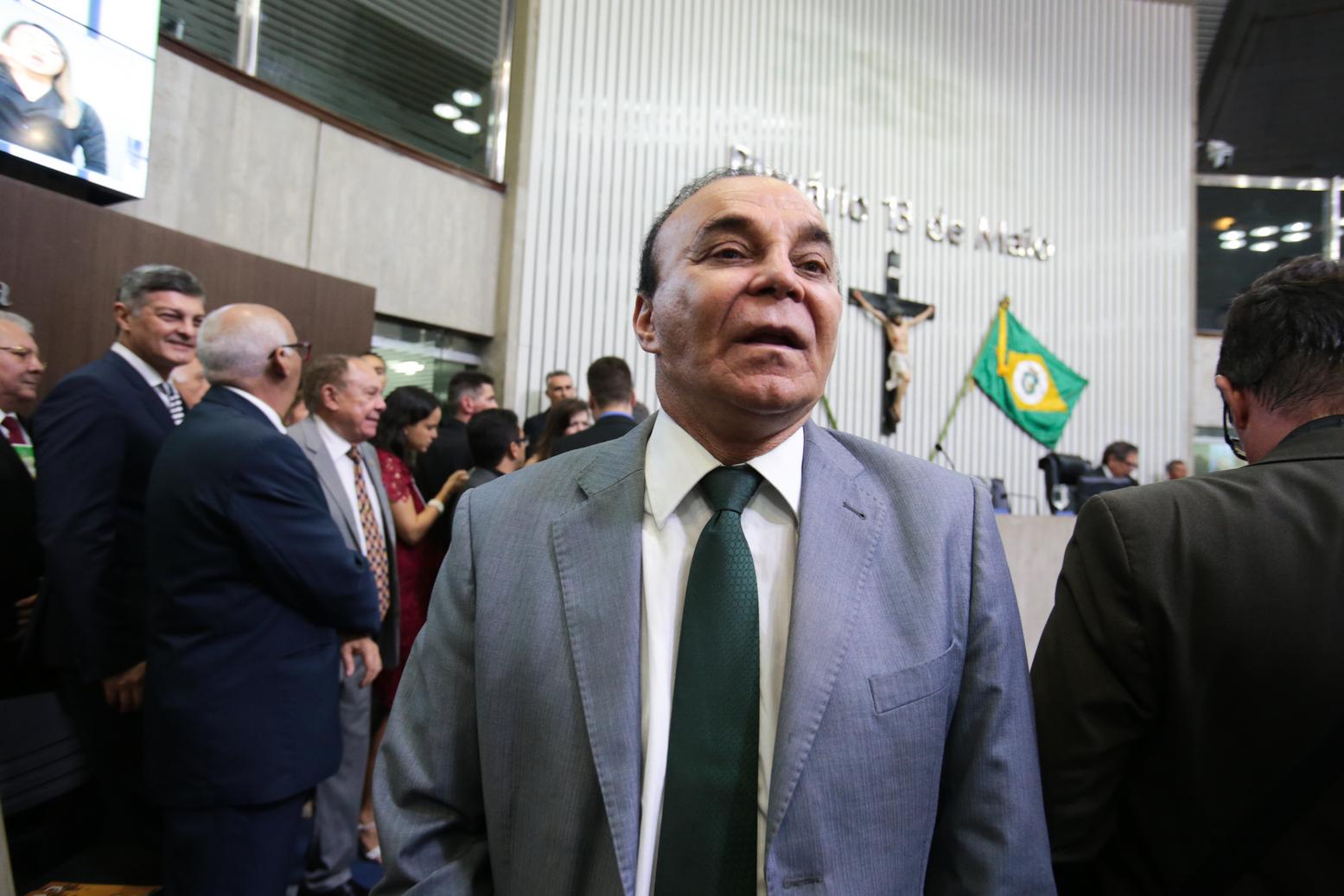 Deputado federal Aníbal Gomes foi julgado e condenado no ano passado