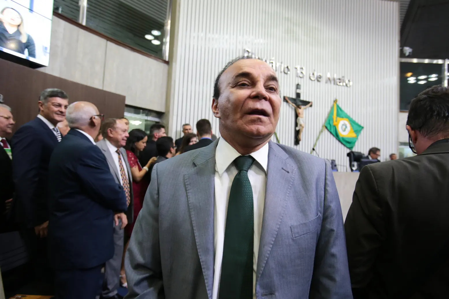 Deputado federal Aníbal Gomes foi julgado e condenado no ano passado