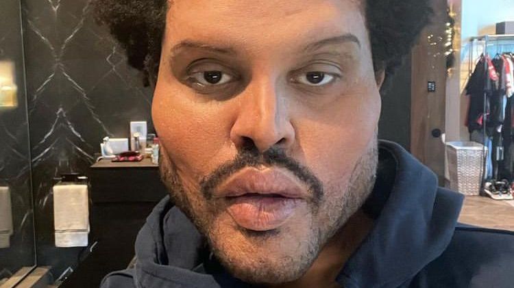 Esta é uma imagem de The Weeknd