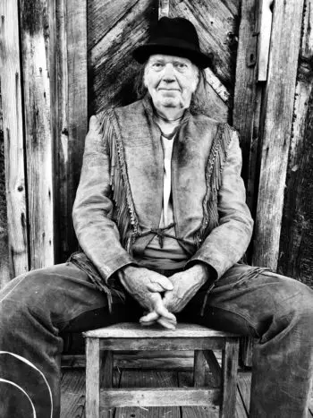 Esta é uma imagem de Neil Young