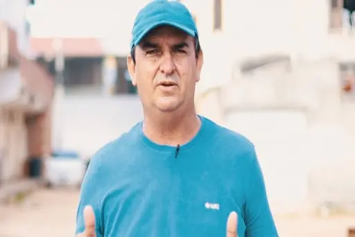 Prefeito eleito de Jaguaruana, Roberto da Viúva