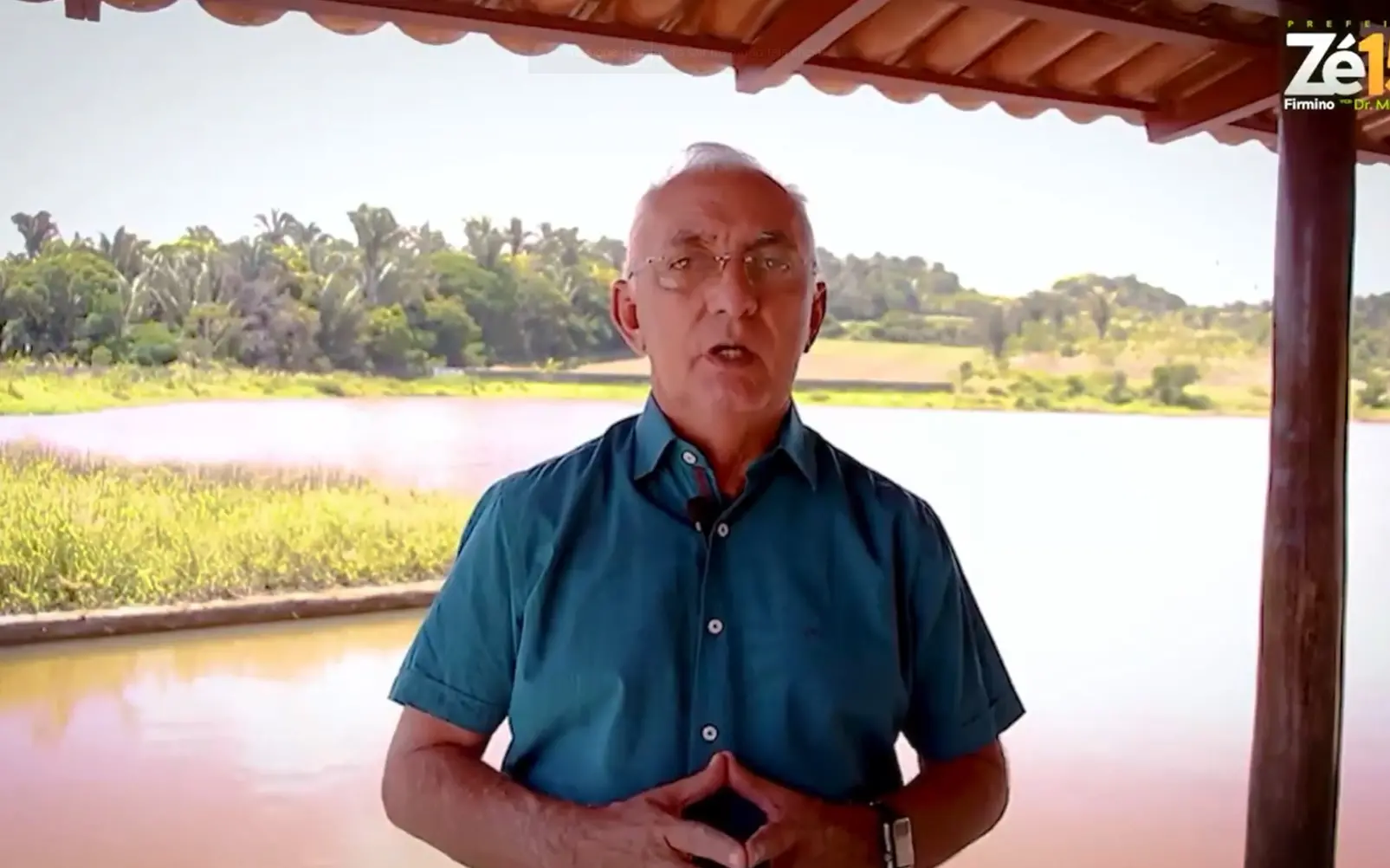 Prefeito eleito de Viçosa, Zé Firmino