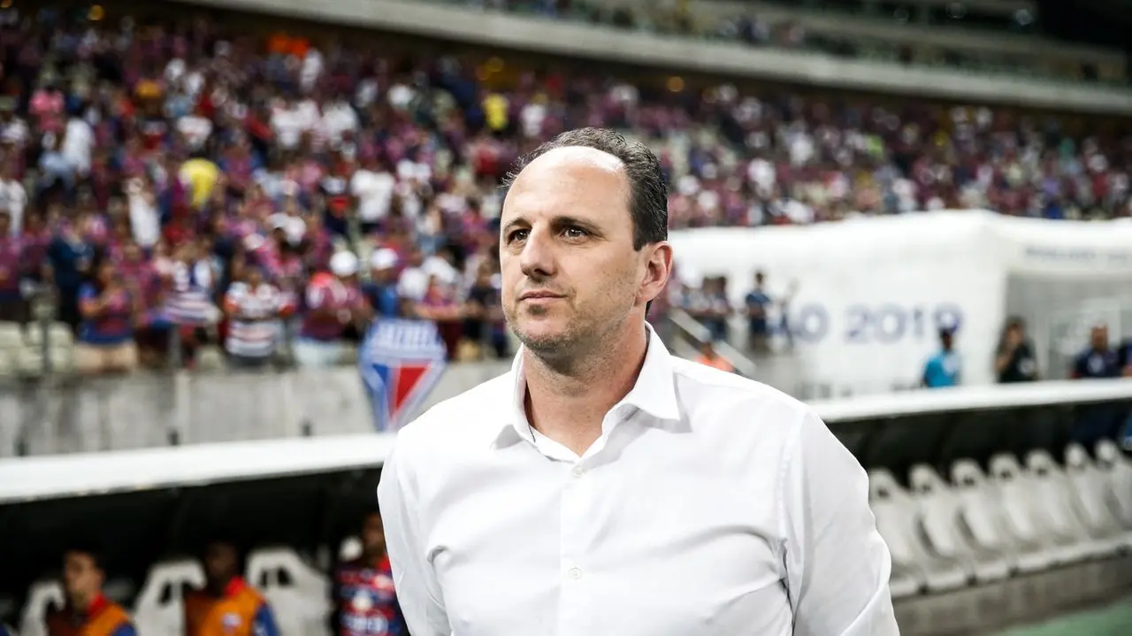 Rogério Ceni foi o único treinador nos últimos dois anos que conseguiu bom aproveitamento no Tricolor