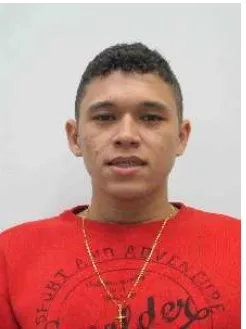 Rickson Emanuel de Melo Queiroz, 22, conhecido como ‘RK’, é acusado de vários homicídios