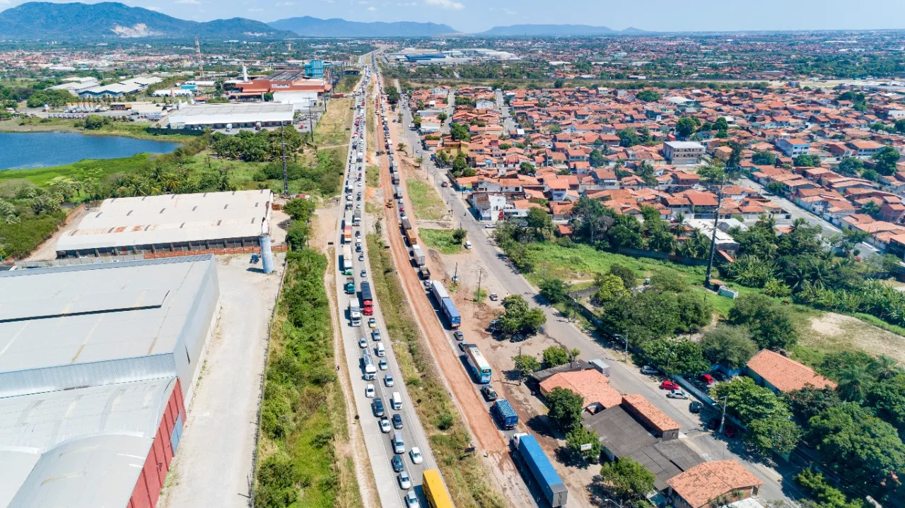 Arco Metropolitano facilitará acesso ao Complexo do Pecém