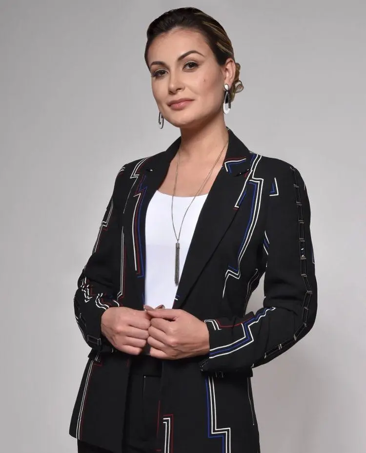 Esta é uma imagem de Andressa Urach