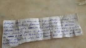 O nome de 'Fuminho' foi encontrado em um bilhete, trocado entre membros da facção criminosa, em um presídio em São Paulo
