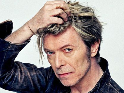 Foto David Bowie