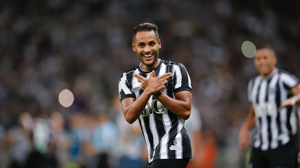Mateus Gonçalves foi campeão da Copa do Nordeste pelo Ceará em 2020