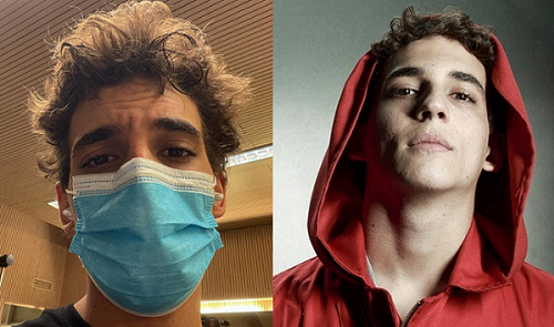 Ator usou as redes sociais para alertar o drama da doença