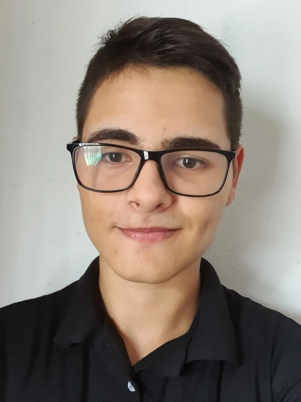 Jonatas Pires manteve intensa frequência de estudos