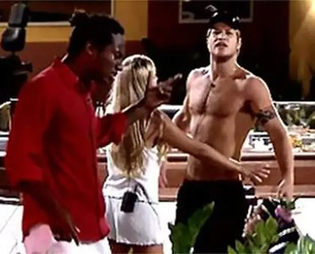 Esta é uma imagem de Alemão e Airton