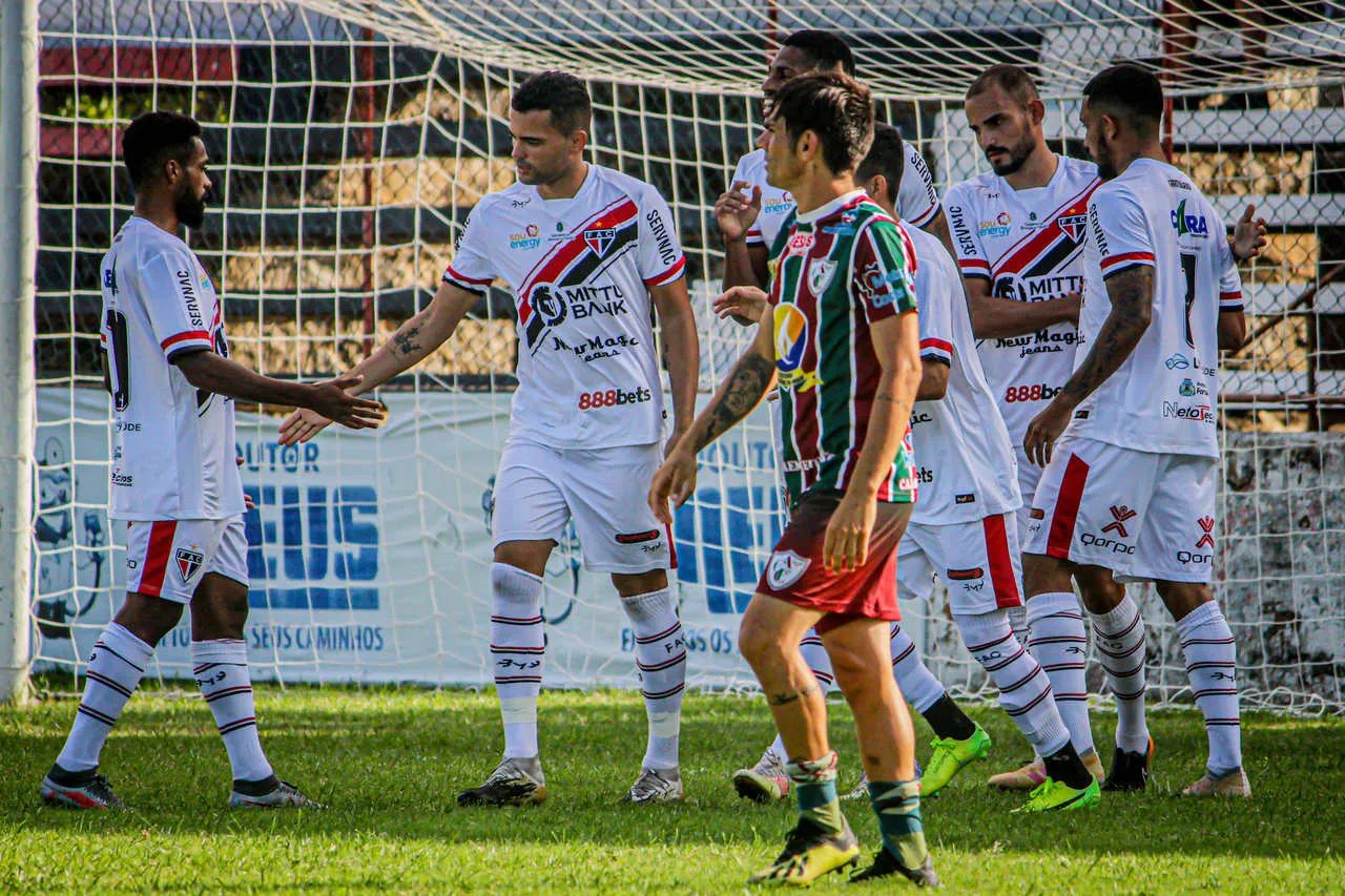 Ferroviário quer garantir presença na Copa do Brasil