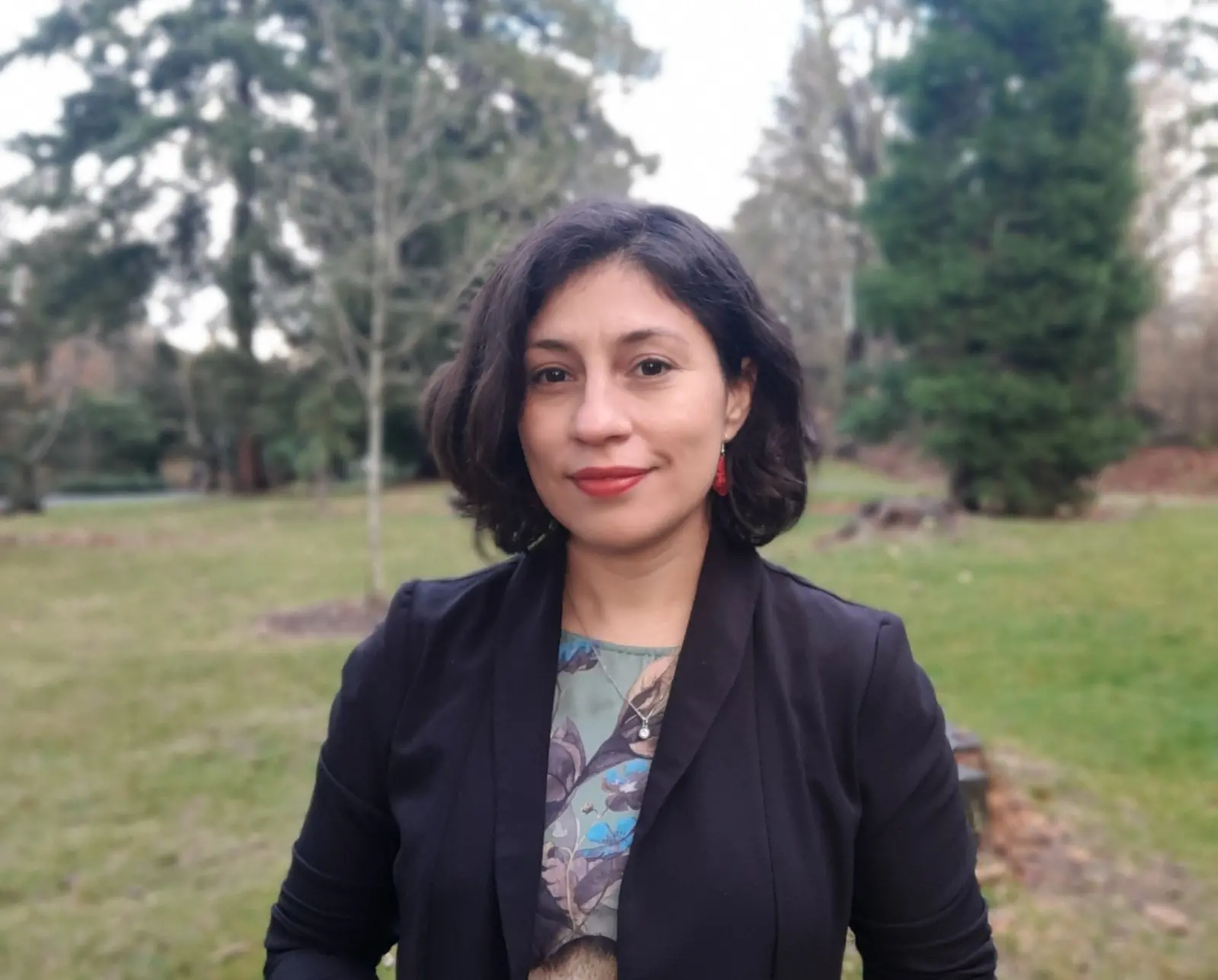 Sharon teve a pesquisa indicada ao International Development Research Center (IDRC) ainda em outubro de 2020