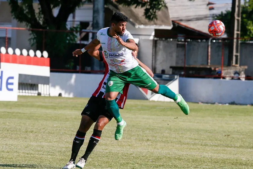 O Pacajus espera surpreender na Taça Fares Lopes
