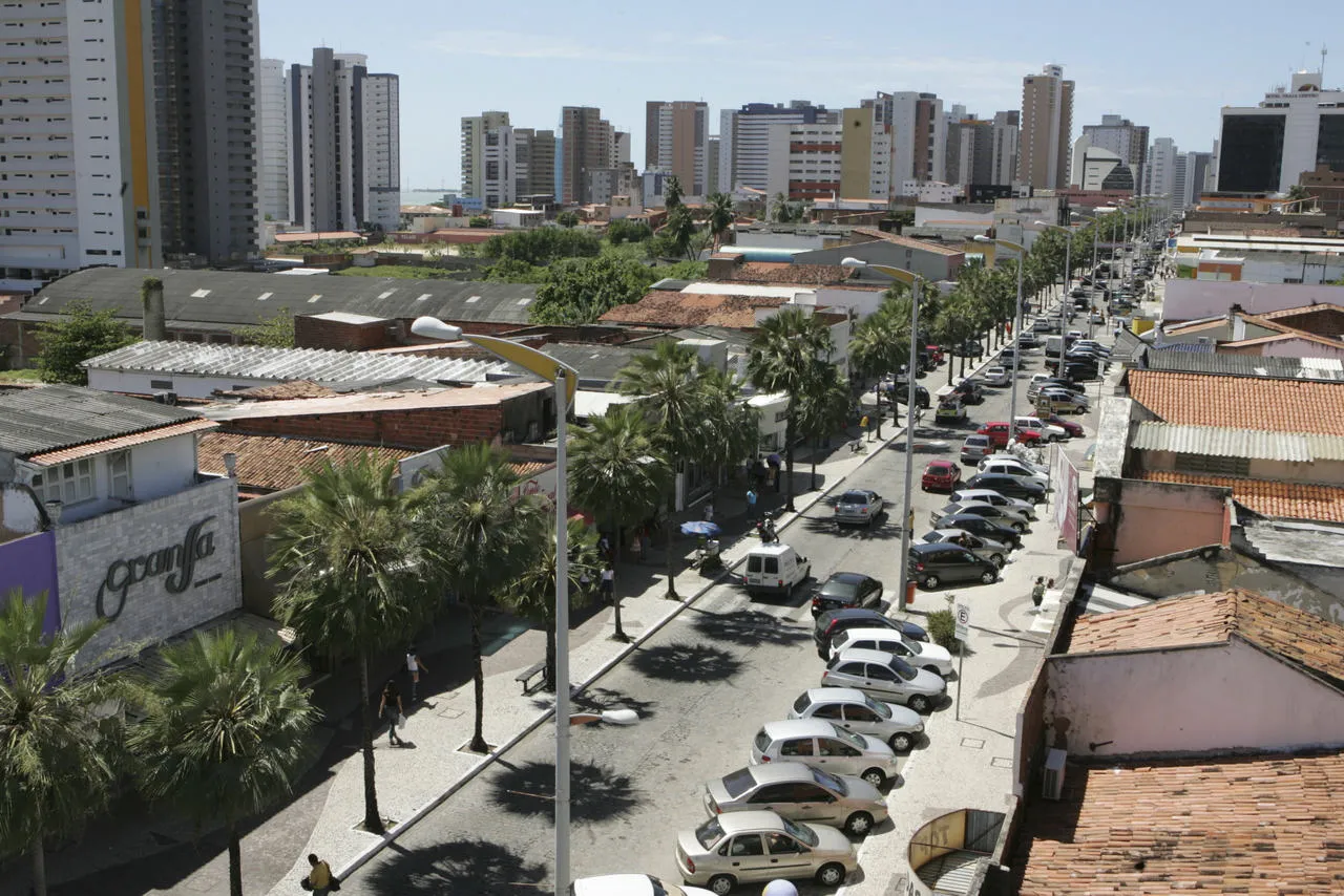 Monsenhor Tabosa em 2007