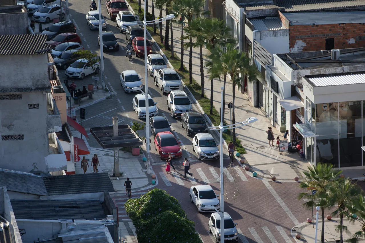 Avenida Monsenhor Tabosa