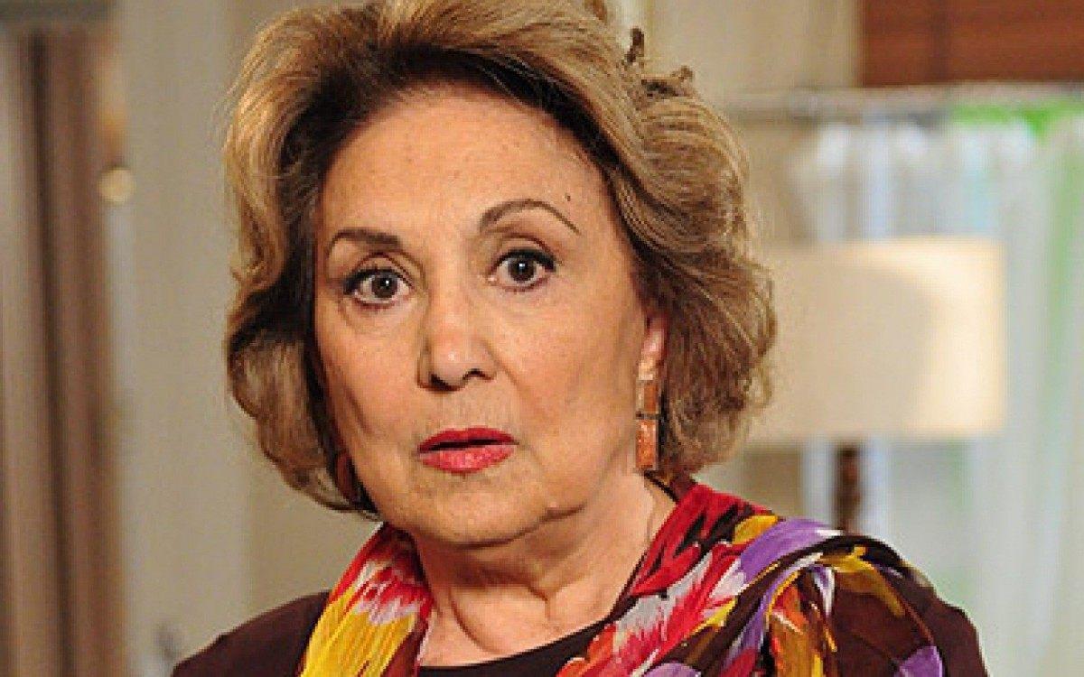 Esta é uma imagem de Eva Wilma