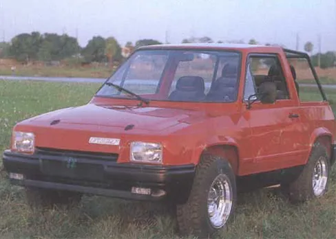 Modelo Fyber 3000