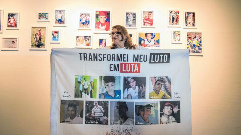 Mães reforçam pedido de Justiça para casos de violência ainda sem desfecho no Estado