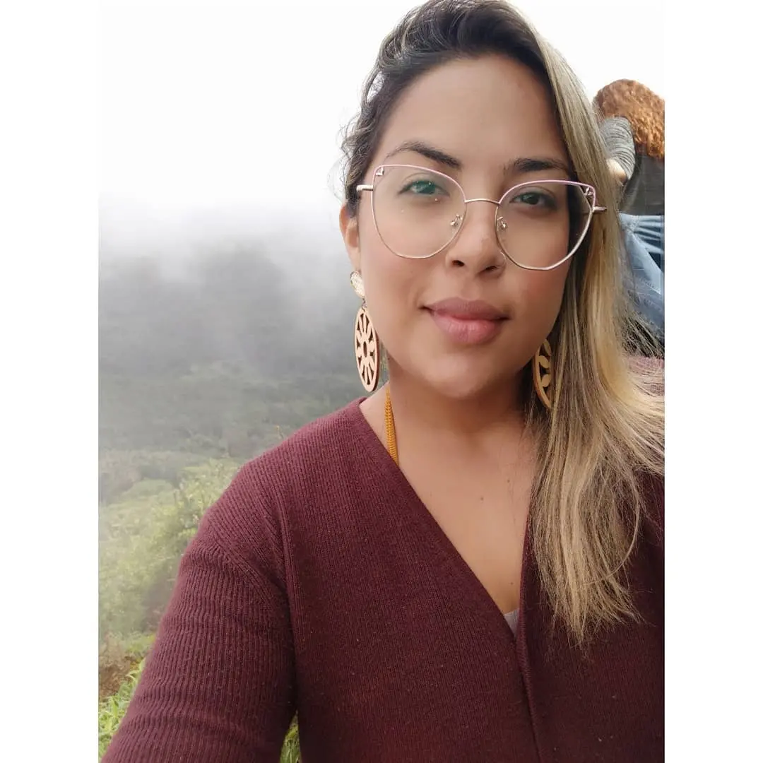 Efigênia Soares, 28 anos, morava com a família no bairro José Walter, em Fortaleza, e o corpo dela foi encontrado carbonizado no município de Chorozinho.