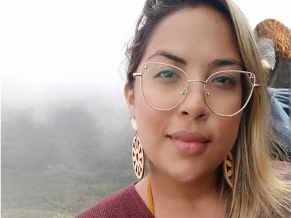 Efigênia Soares, 28 anos, morava com a família no bairro José Walter, em Fortaleza, e o corpo dela foi encontrado carbonizado no município de Chorozinho.