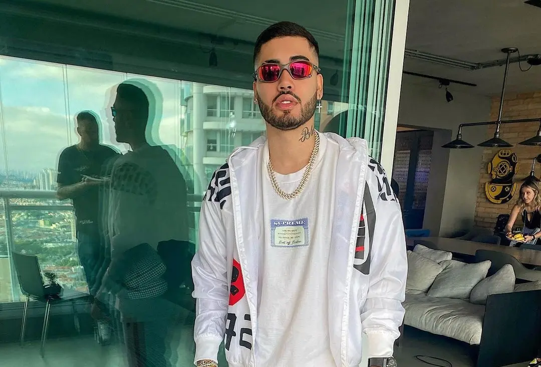 Bilionário só de visualizações no YouTube, brincou Kevinho em rede social