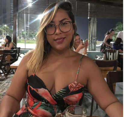 Maria Efigênia Soares, universitária de 28 anos, foi morta pelo namorado