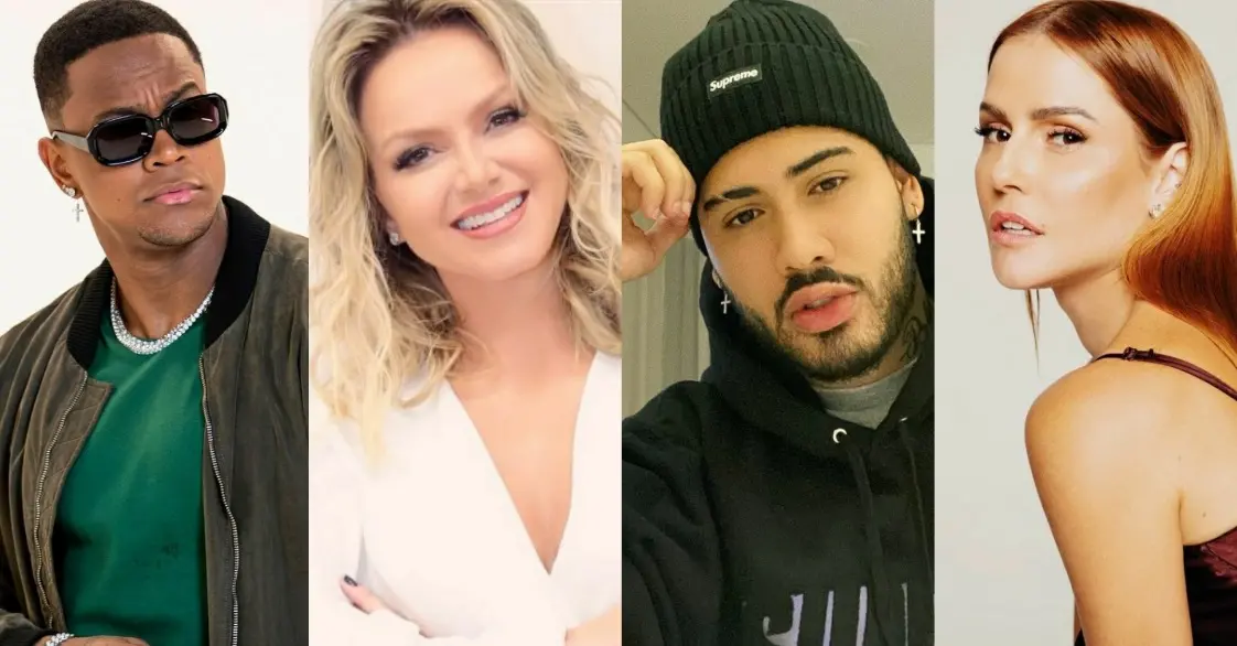 Artistas responderam questionamentos íntimos de fãs