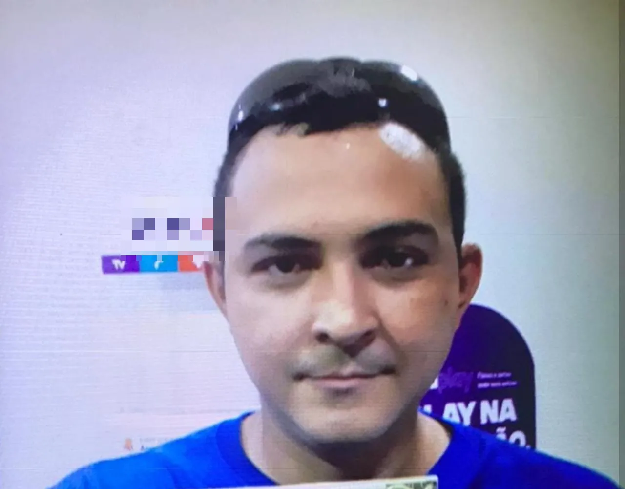 Policiais militares encontram motocicleta, mochila e celular de Paulo Gabriel