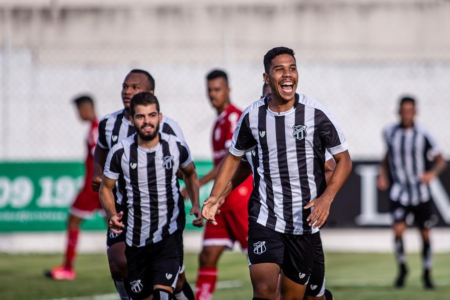 Cbf Define Data E Horario Da Final Do Brasileiro De Aspirantes Ceara Decide Titulo Em Casa Jogada Diario Do Nordeste