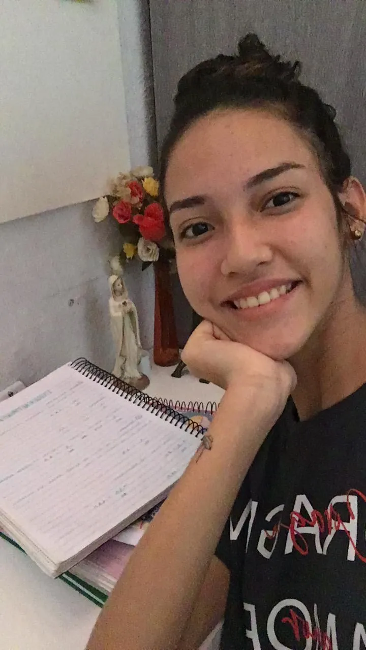 Estudantes tiveram de se reinventar na preparação com ensino remoto