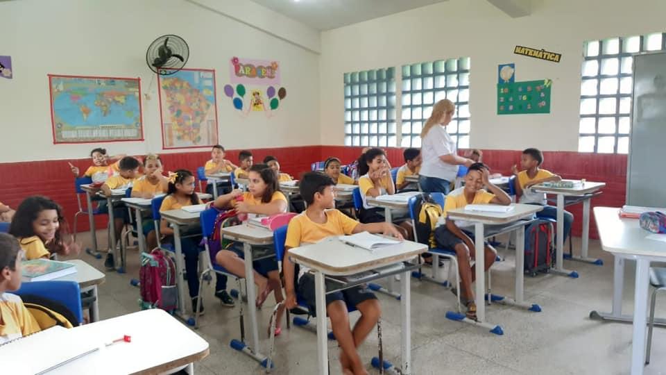 Planejamento propõe alunos do 1º ao 5º para retorno presencial em 22 de fevereiro