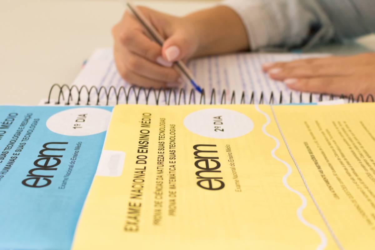 Redação do Enem 2020: professores avaliam que candidatos tinham repertório para escrever redação - EducaLab - Diário do Nordeste