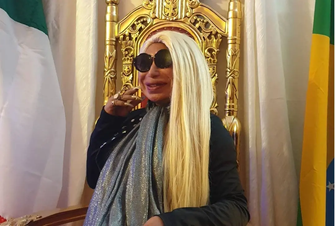 Acreana vive na Europa