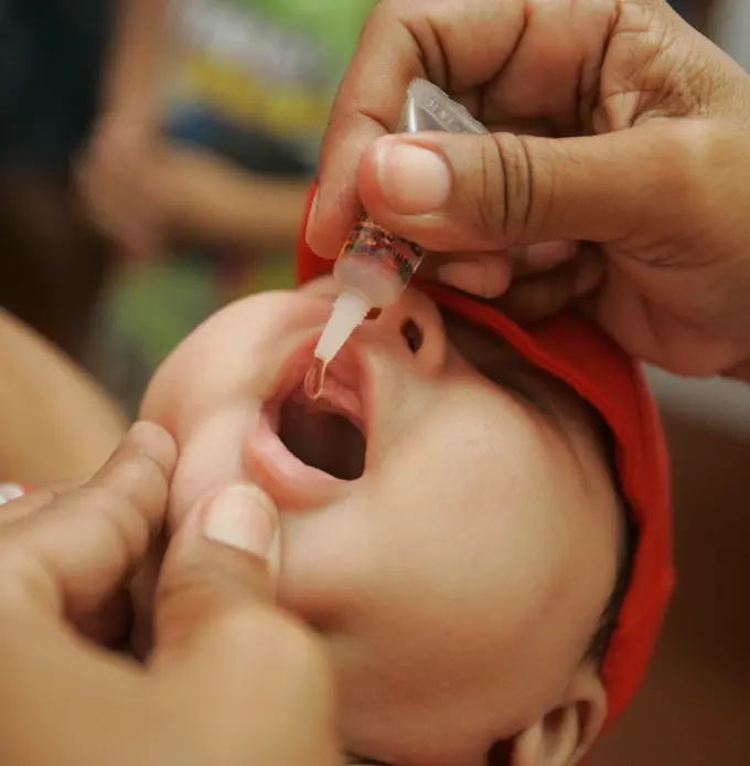 18 de janeiro de 2021. Campanha de vacinação. Data: 11/08/2010