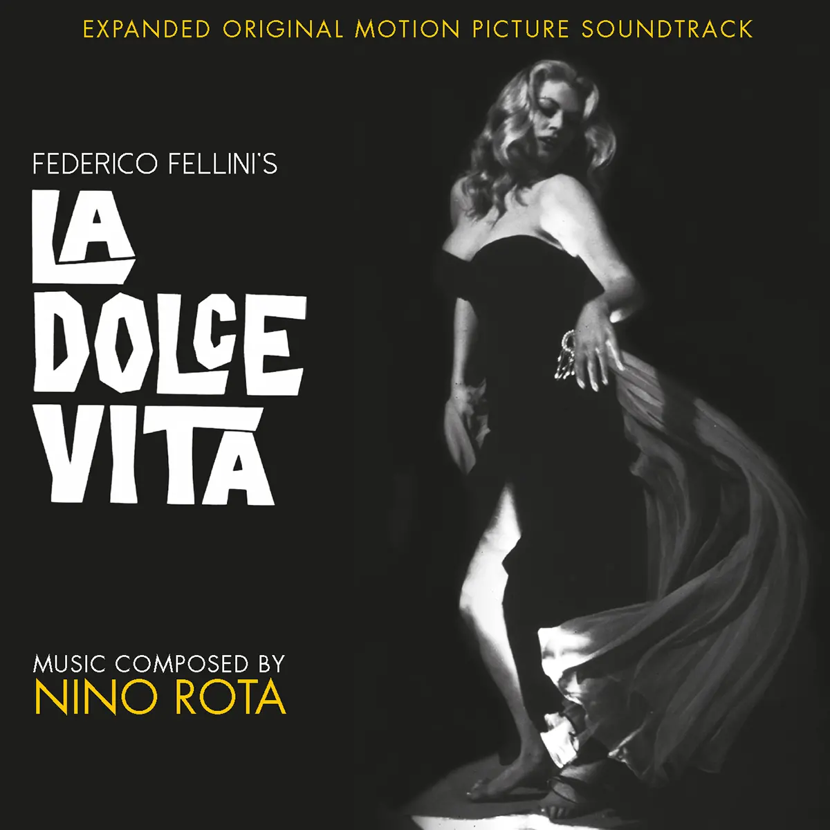 Nino Rota: La Dolce Vita (1960)  